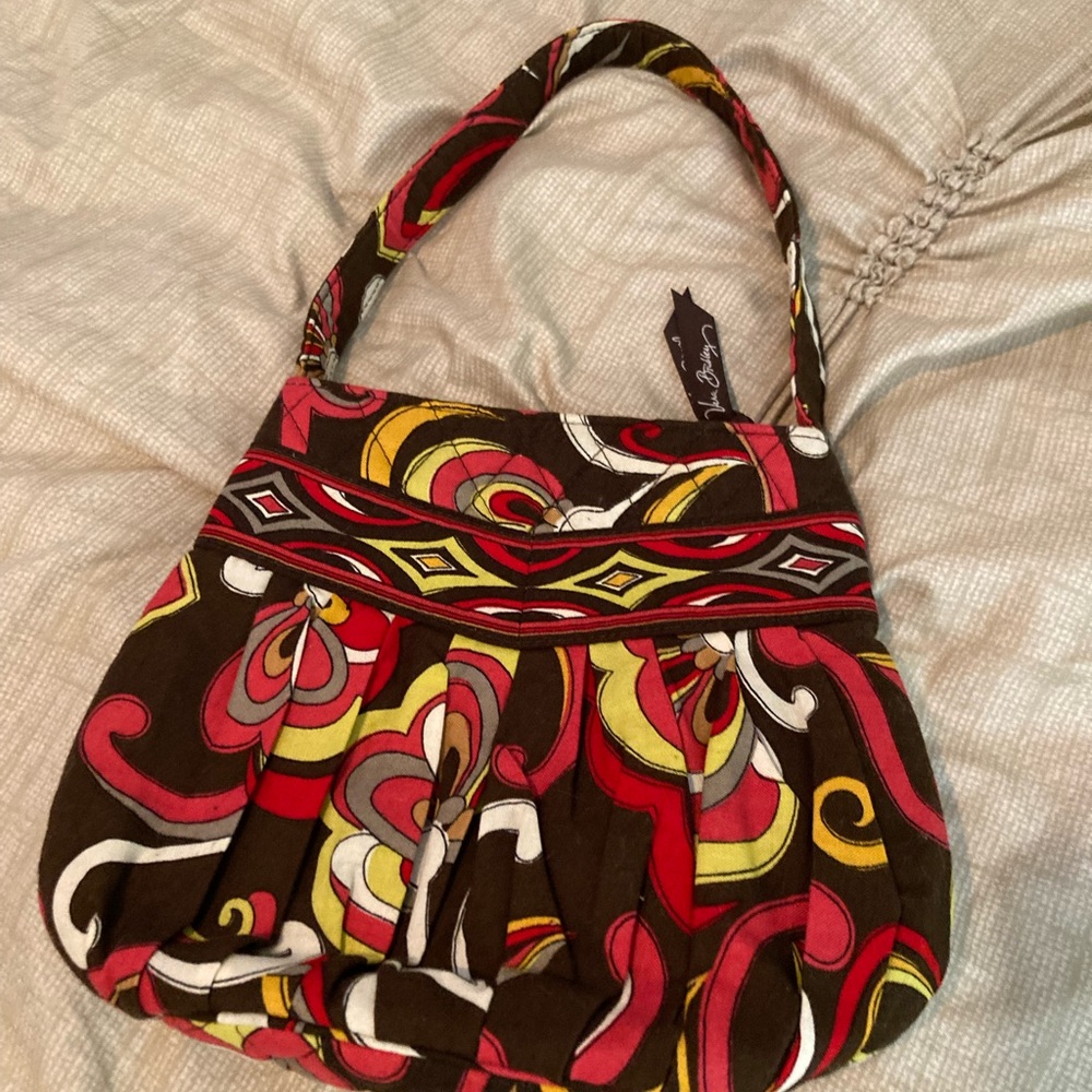 Vera Bradley Puccini Mini Bag - Picture 2 of 8